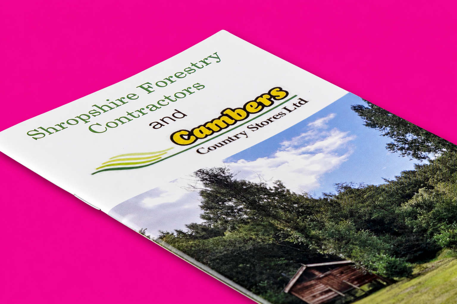 Booklets