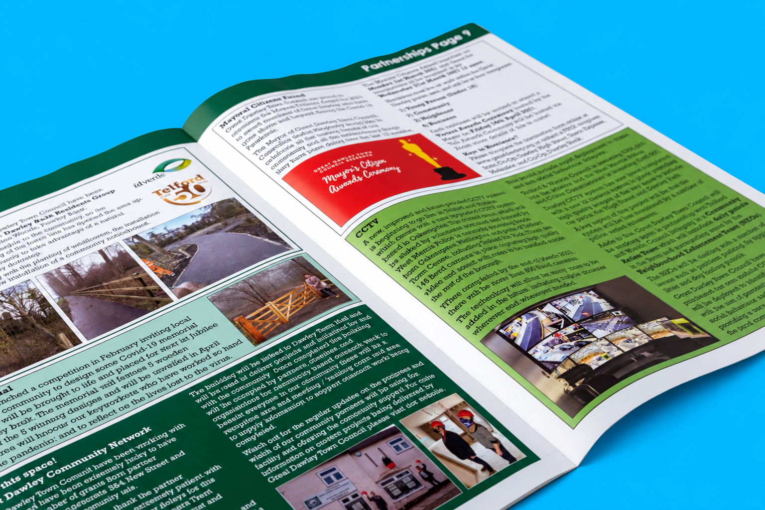 Newsletters