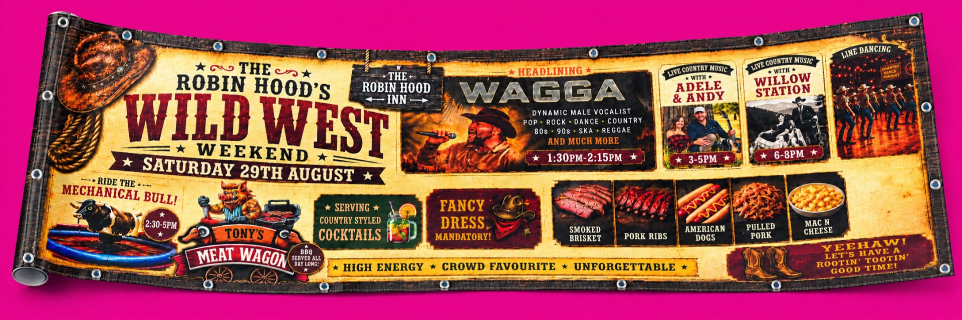 Banners