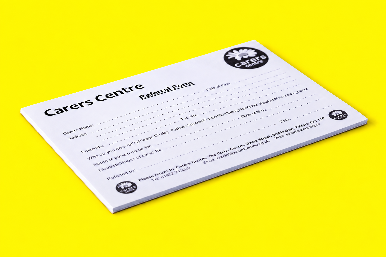 Jotting Pads