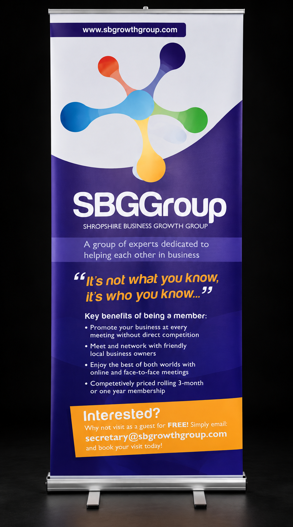 Roller Banners